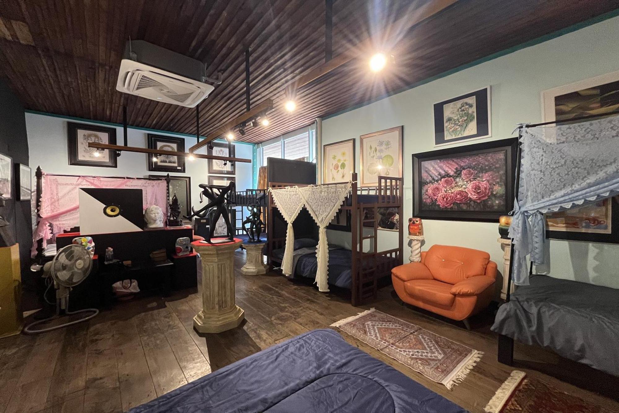 64 Sweethome Dusit Bkk Bangkok Exteriör bild