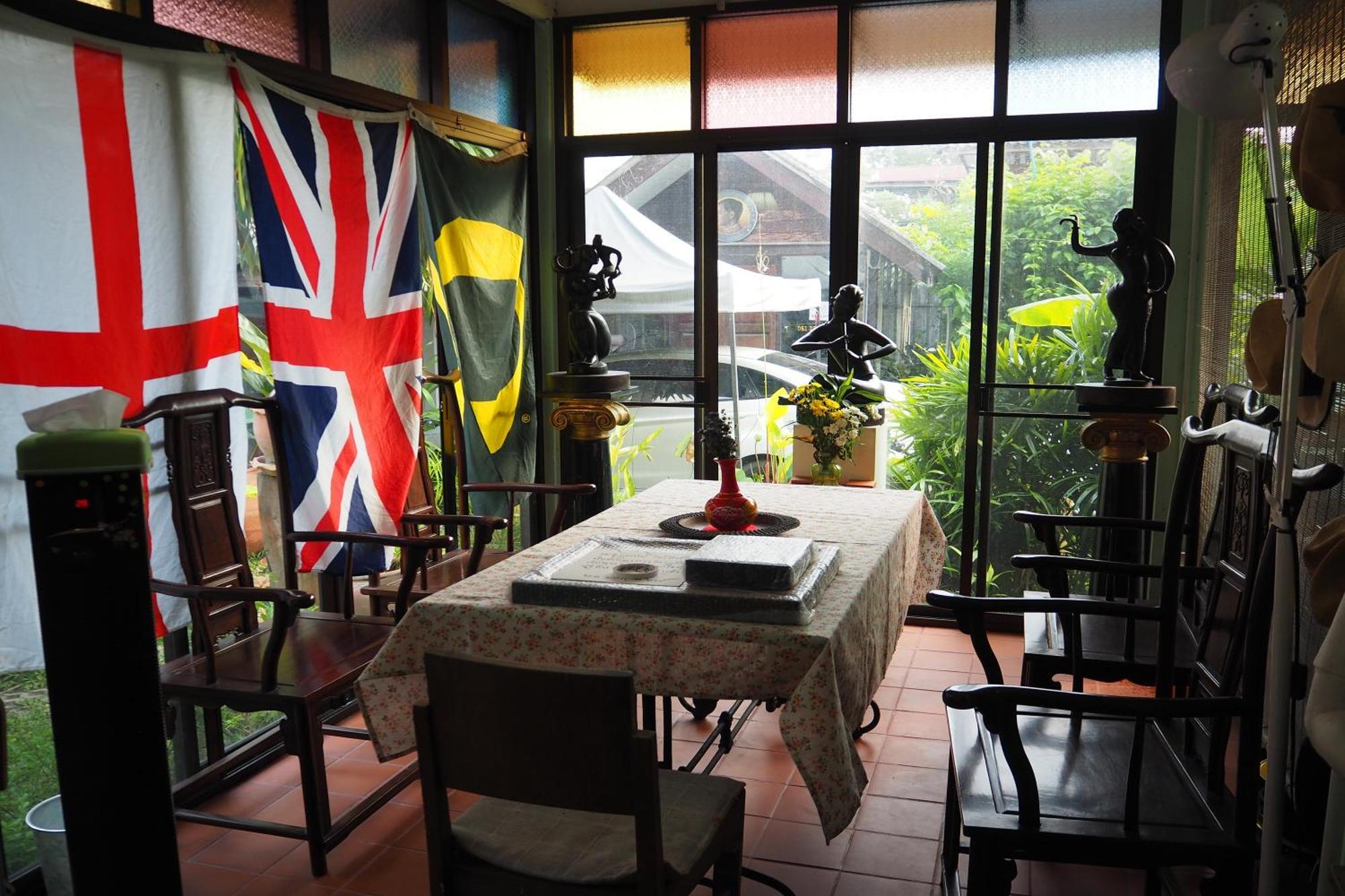 64 Sweethome Dusit Bkk Bangkok Exteriör bild
